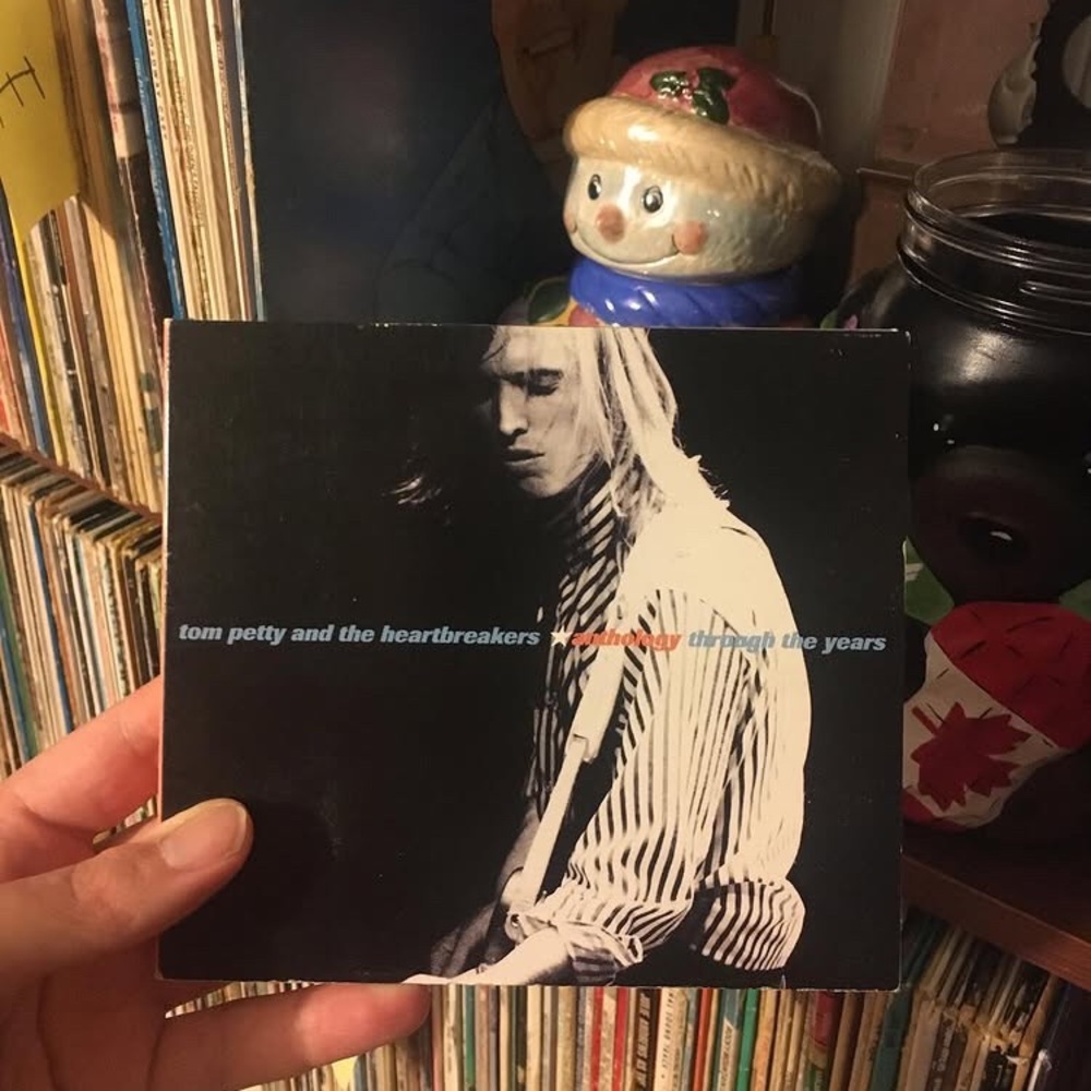 2000 Tom P E T T Y and the H E A R T B R E A K E R S CD